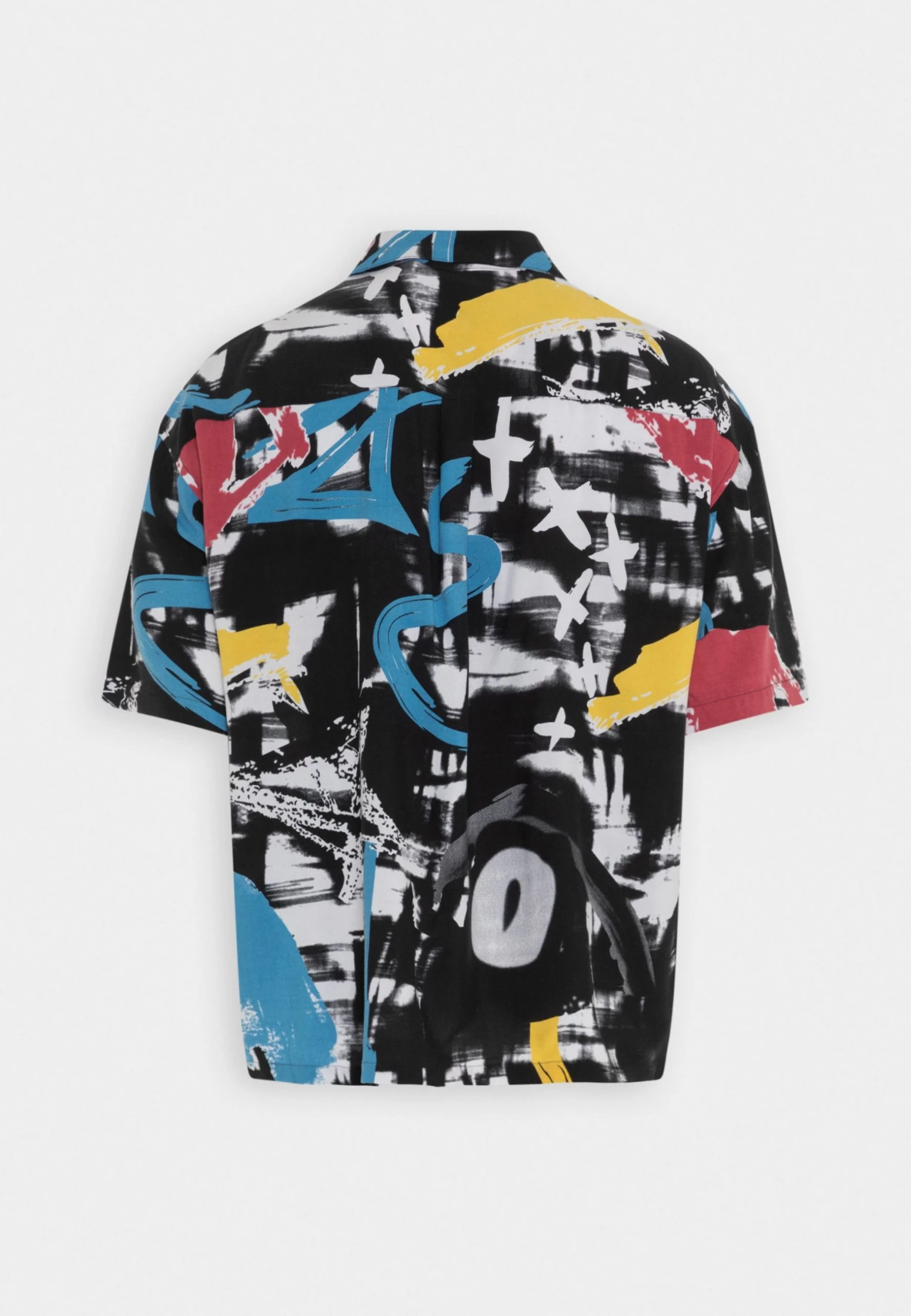 BRAVE SOUL Shirt - Multi-Colour - Image 6