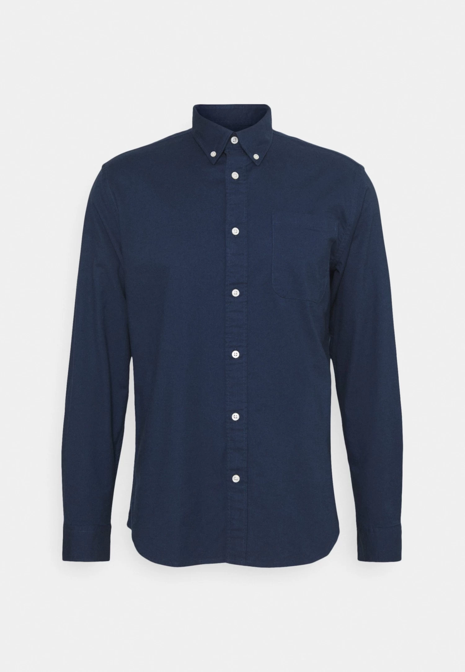 Selected Homme Slhregrick Flex - Shirt - Moonlit Ocean - Image 9