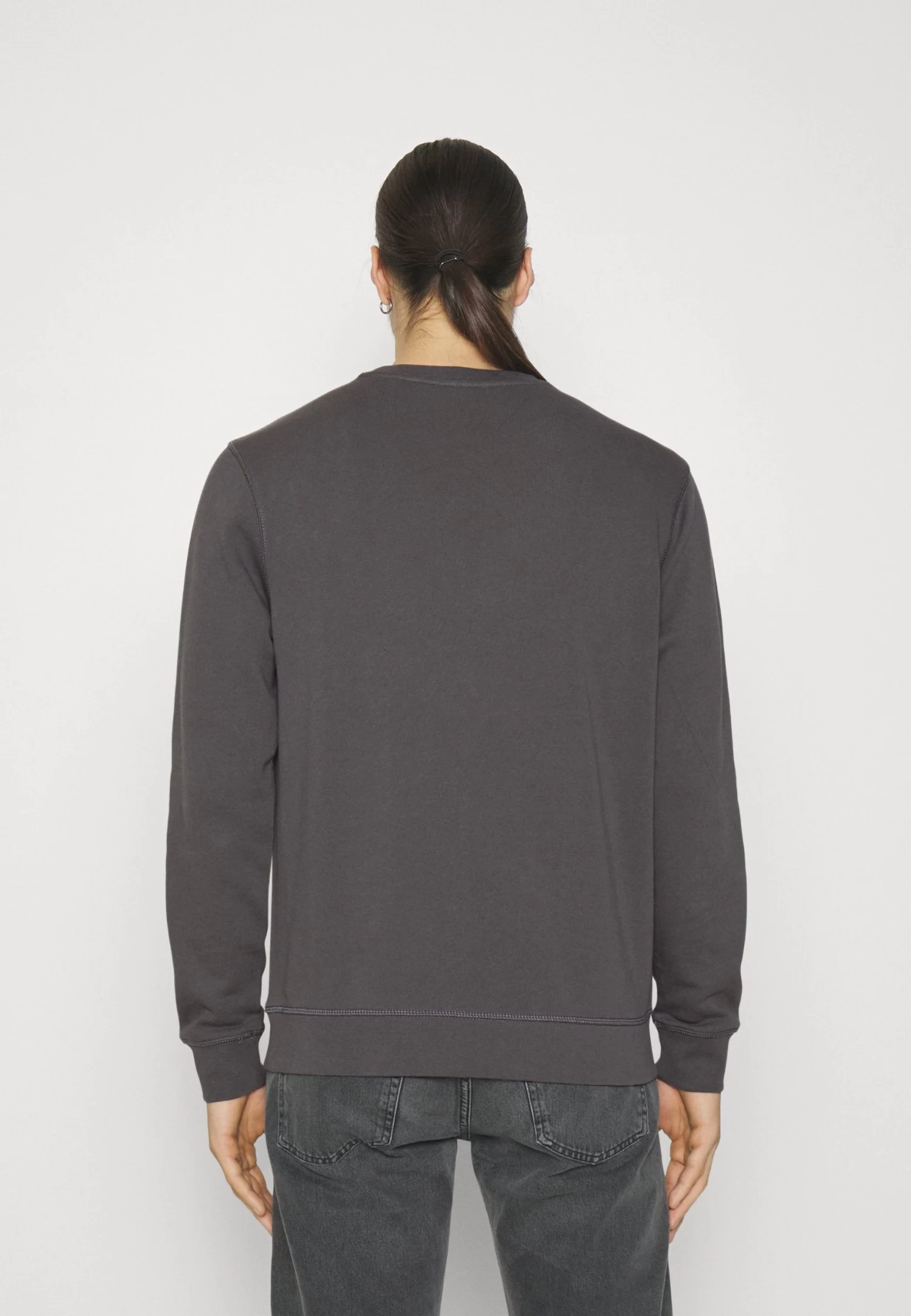 Boss Westart - Sweatshirt - Dark Grey - Image 3