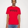 Hugo Dulivio - Print T-Shirt - Open Pink
