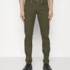 FRAME Homme - Slim Fit Jeans - Dark Green