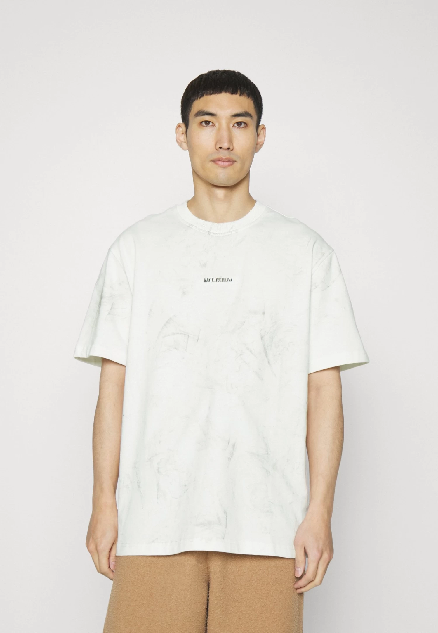 Han Kjøbenhavn Boxy Tee - Long Sleeved Top