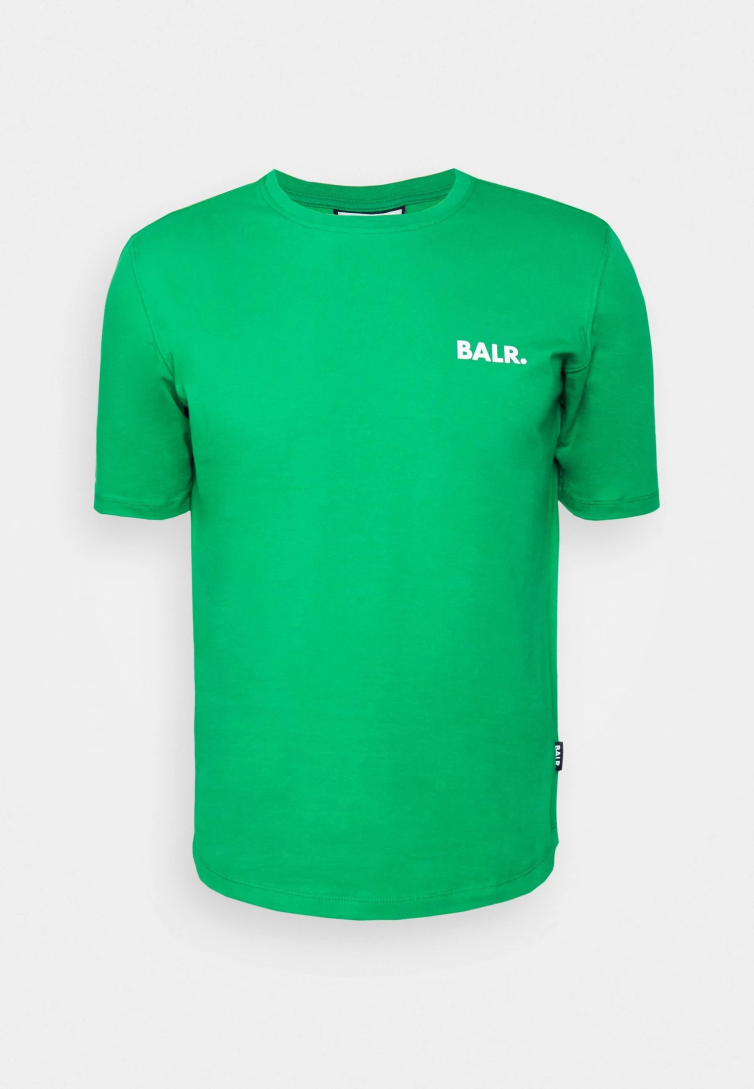 BALR Athletic Small Branded Chest- Basic T-Shirt - ´Green - Image 5