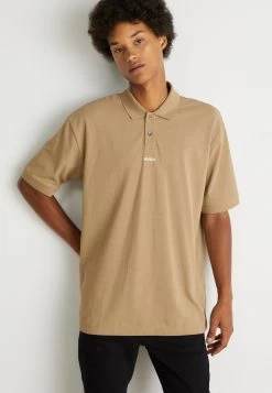 Hugo Dangula - Polo Shirt - Open Brown