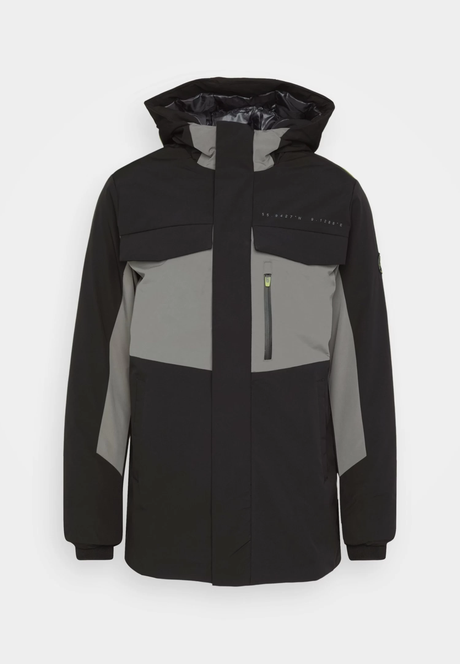 Jack & Jones Jcofriday Parka - Winter Coat - Black - Image 5