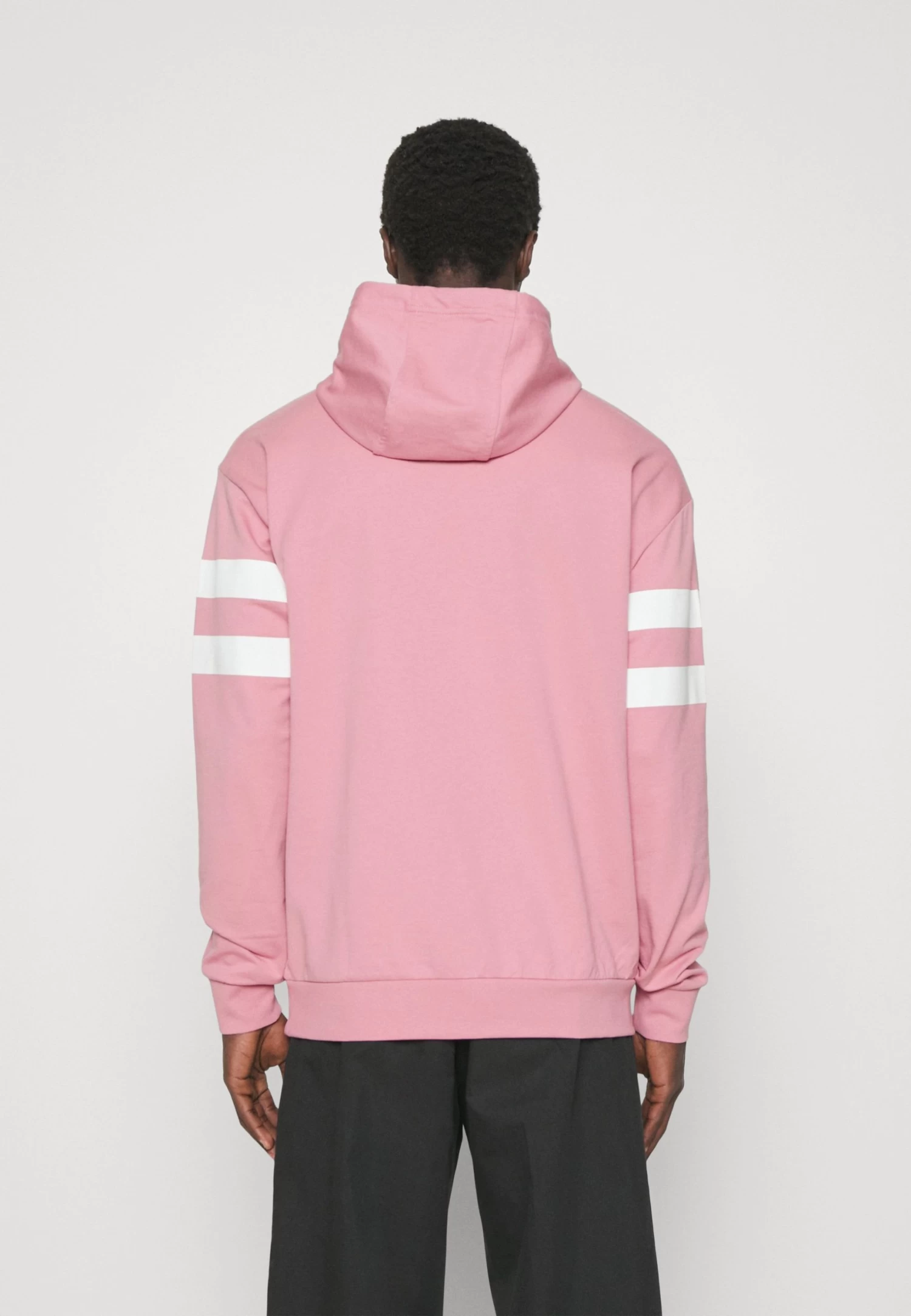 EA7 Emporio Armani Sweatshirt - Pink - Image 3
