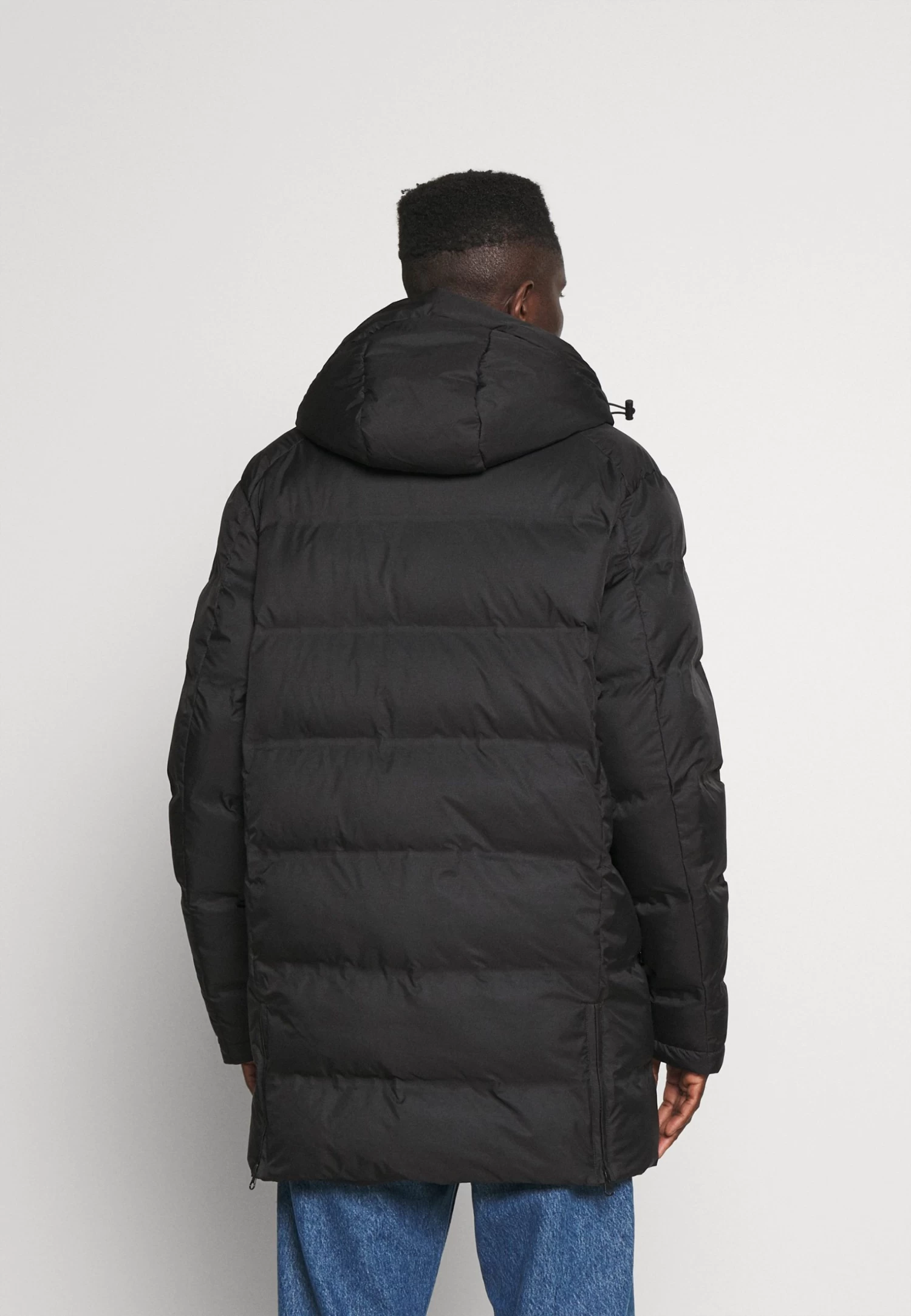 Indicode Jeans Banu - Winter Coat - Black - Image 3