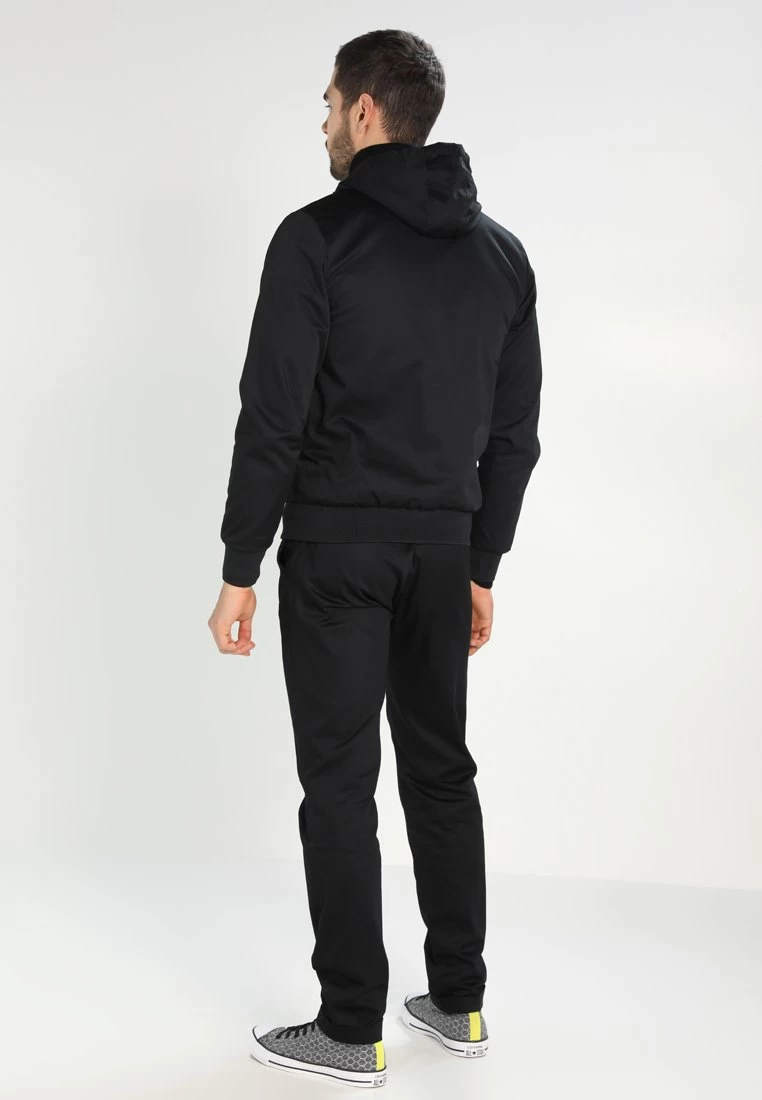 Hooded - Summer Jacket - Noir - Image 3