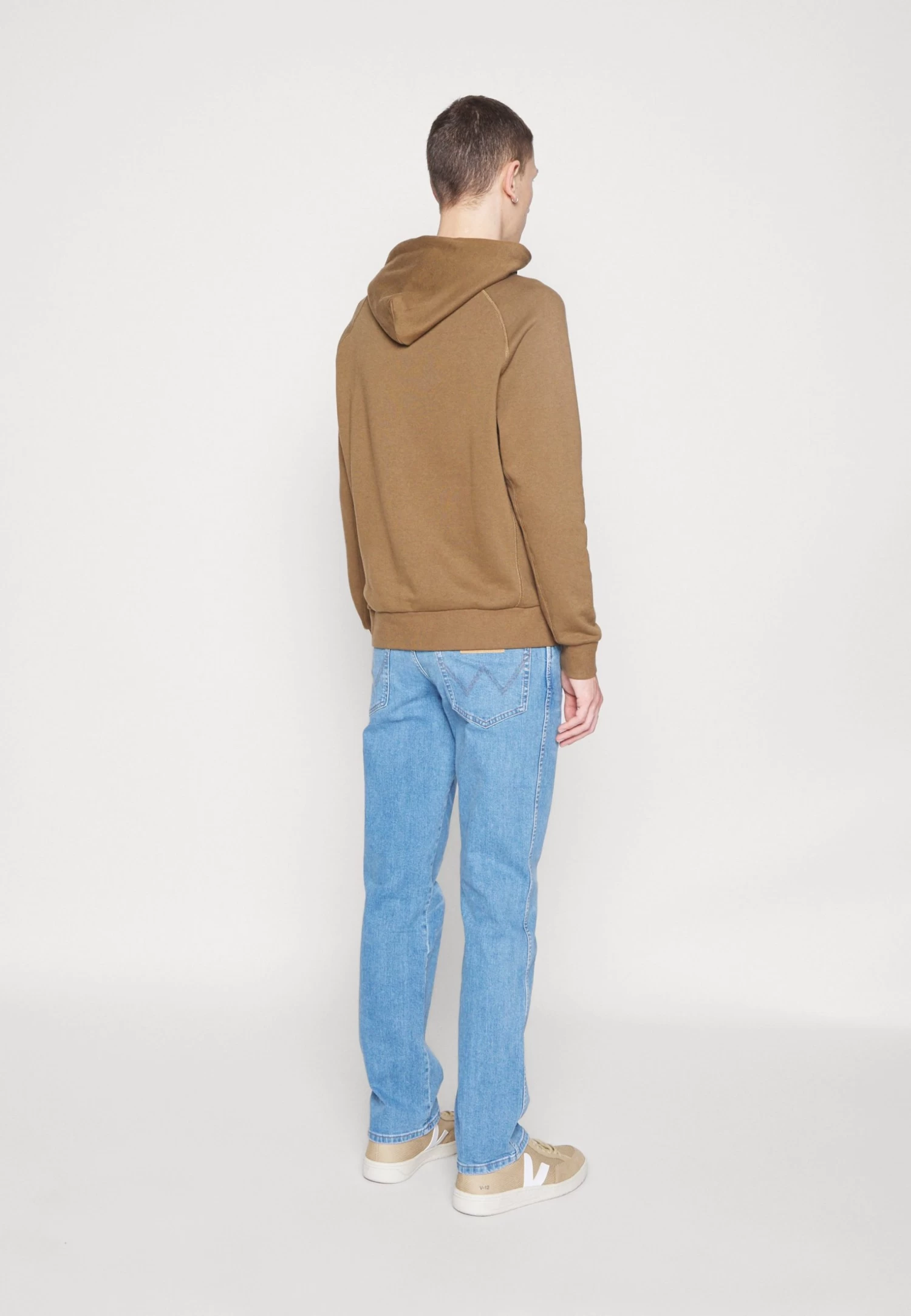 Wrangler Texas - Straight Leg Jeans - Friday Rock - Image 4