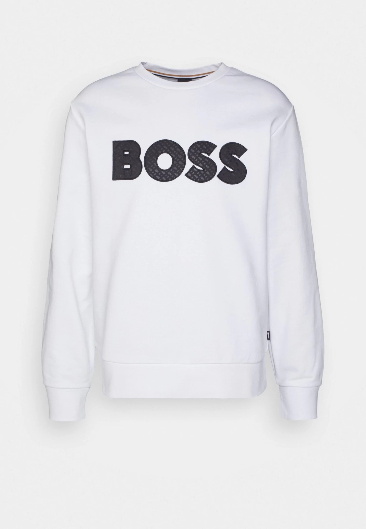 Boss Soleri- Sweatshirt - White - Image 5