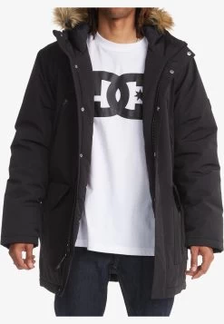 DC SHOES Bamberg - Wasserabweisender- Parka - Black