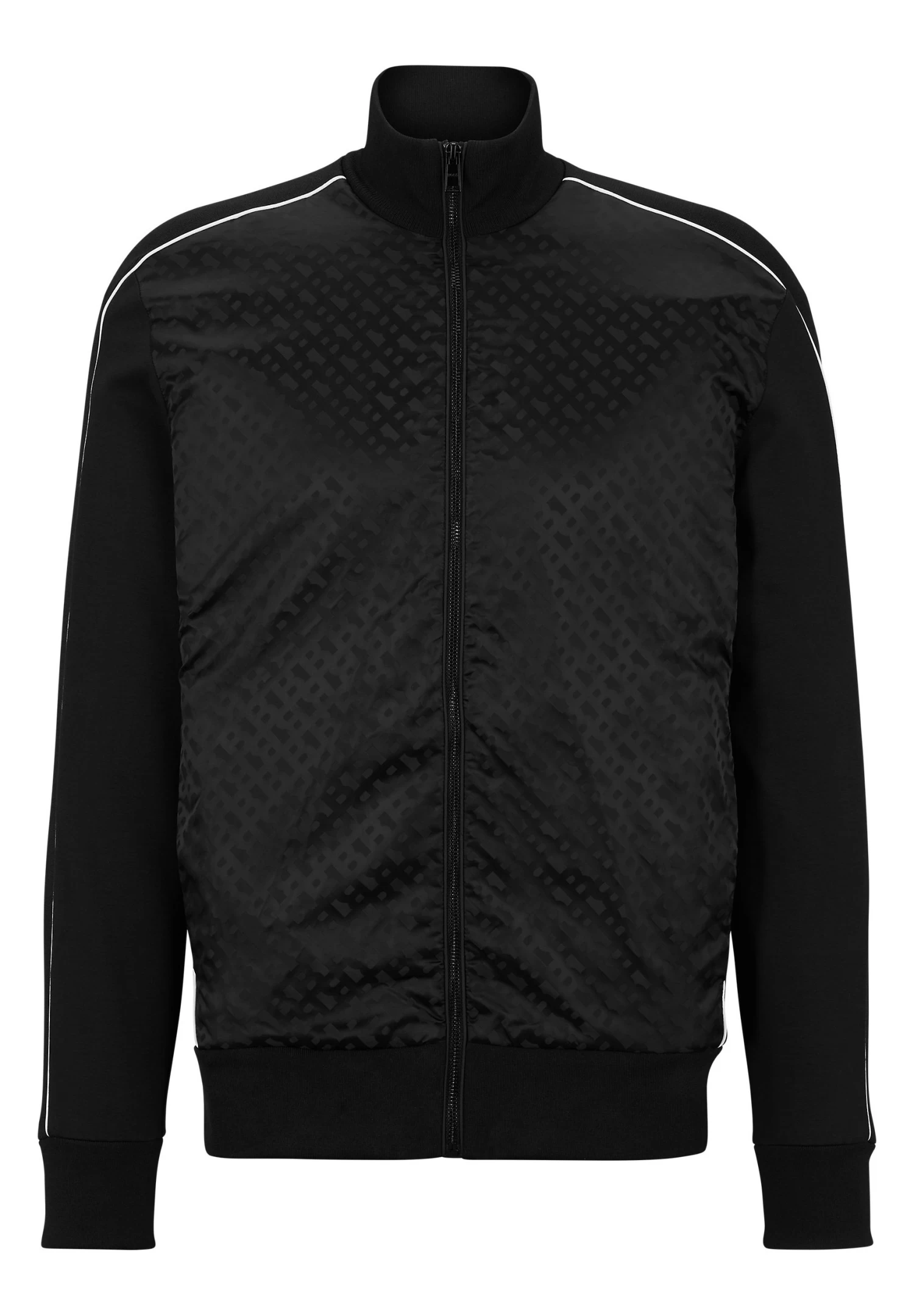 Boss Shepherd - Zip-Up Sweatshirt - Black - Image 5
