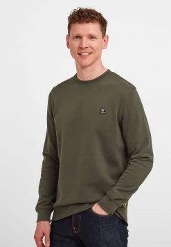 Mellor - Sweatshirt - Dark Khaki