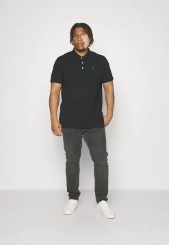 Plain 2 Pack - Polo Shirt - Black/Navy