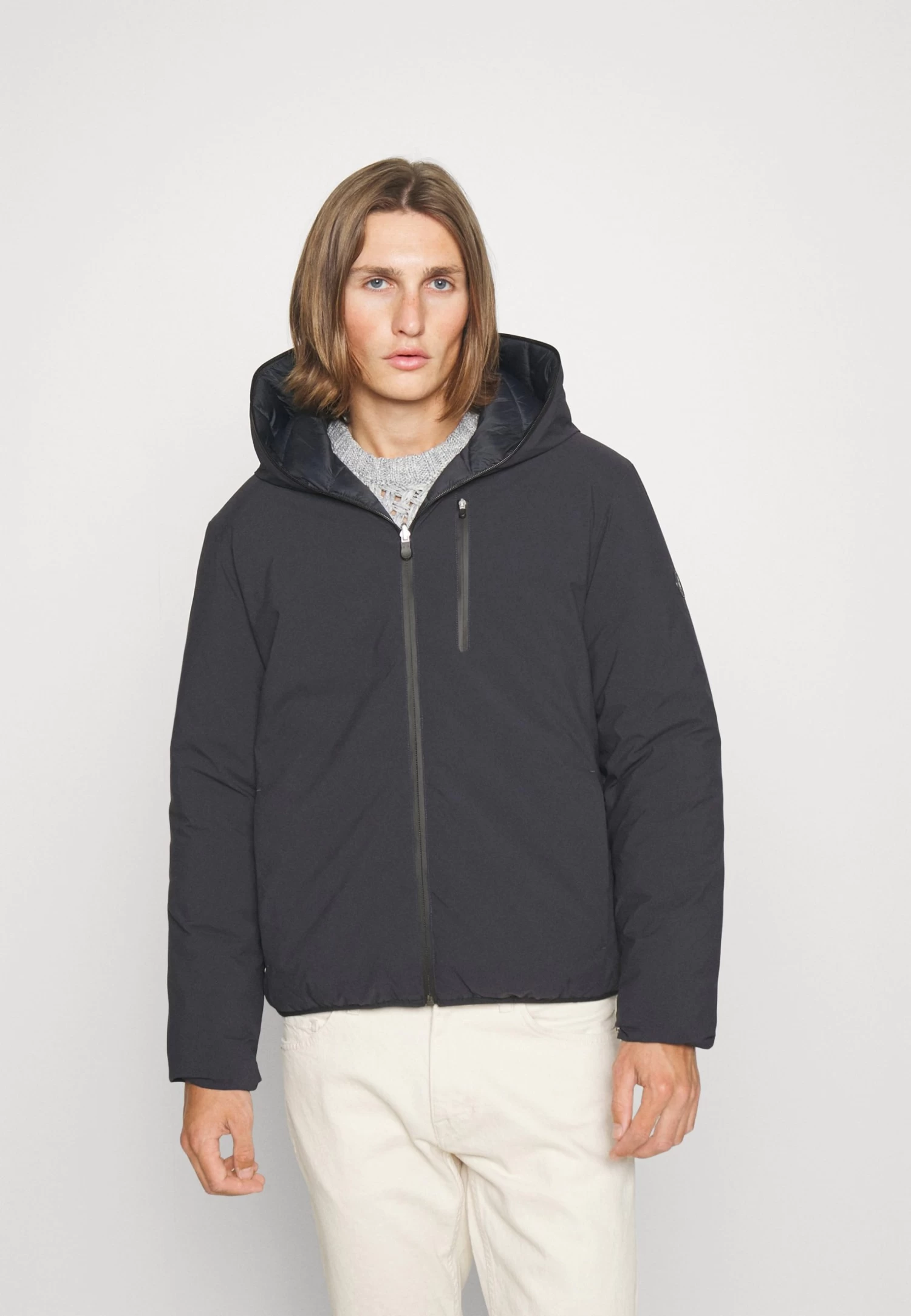 SAVE THE DUCK Ezra - Light Jacket - Blue Black