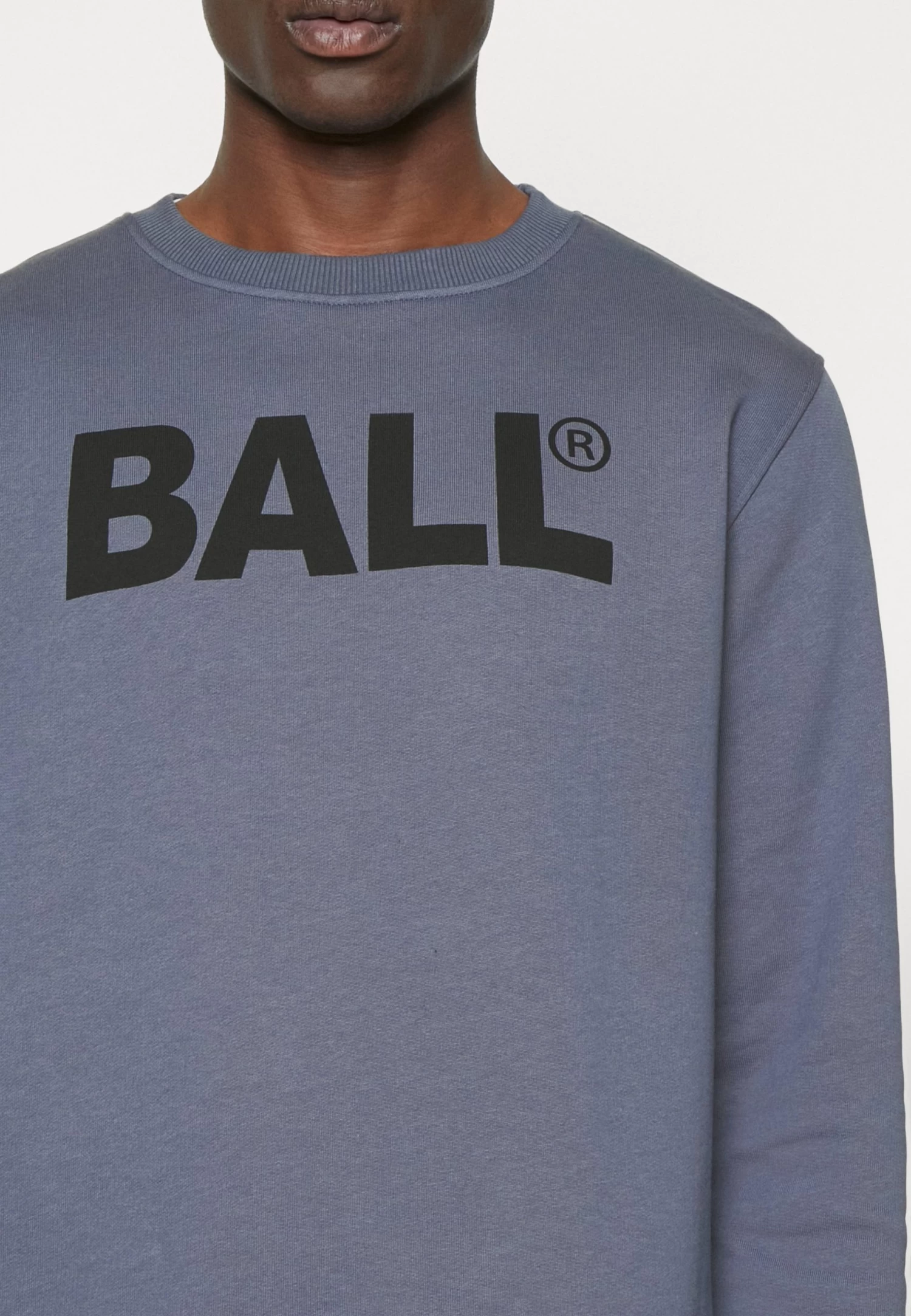 BALL Lott - Sweatshirt - Shady/Faded Blue - Image 6