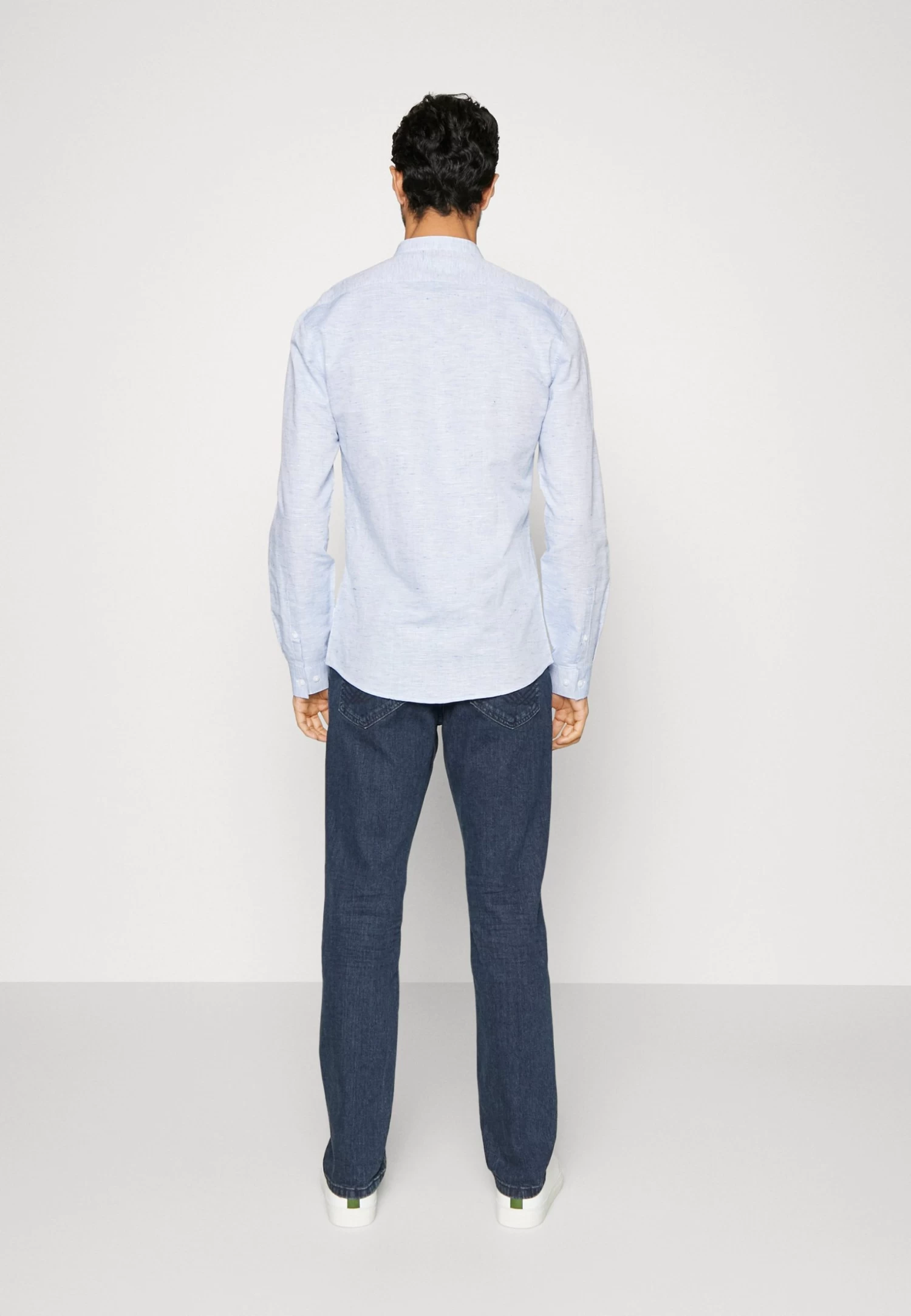 Tom Tailor Marvin - Straight Leg Jeans - Blue Rinse Denim - Image 3