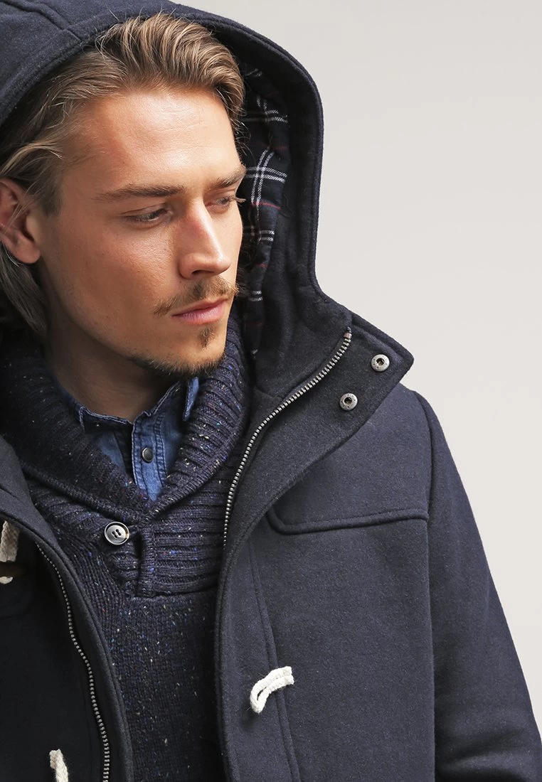 Pier One Short Coat - Navy - Image 4