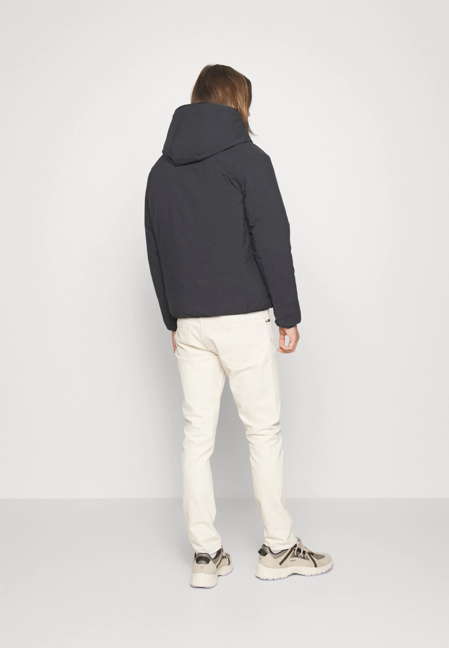 SAVE THE DUCK Ezra - Light Jacket - Blue Black - Image 3