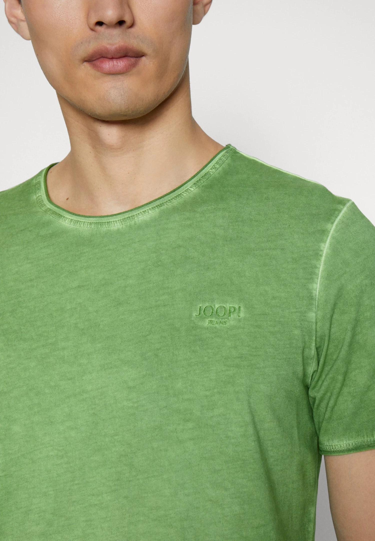 Joop Jeans Clark - Basic T-Shirt - Hellgrün - Image 5