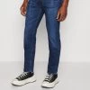 Lee Daren Zip Fly - Straight Leg Jeans - Worn Kansas