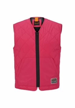 Boss Okella - Waistcoat - Pink