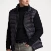 The Packable Gilet - Waistcoat - Black