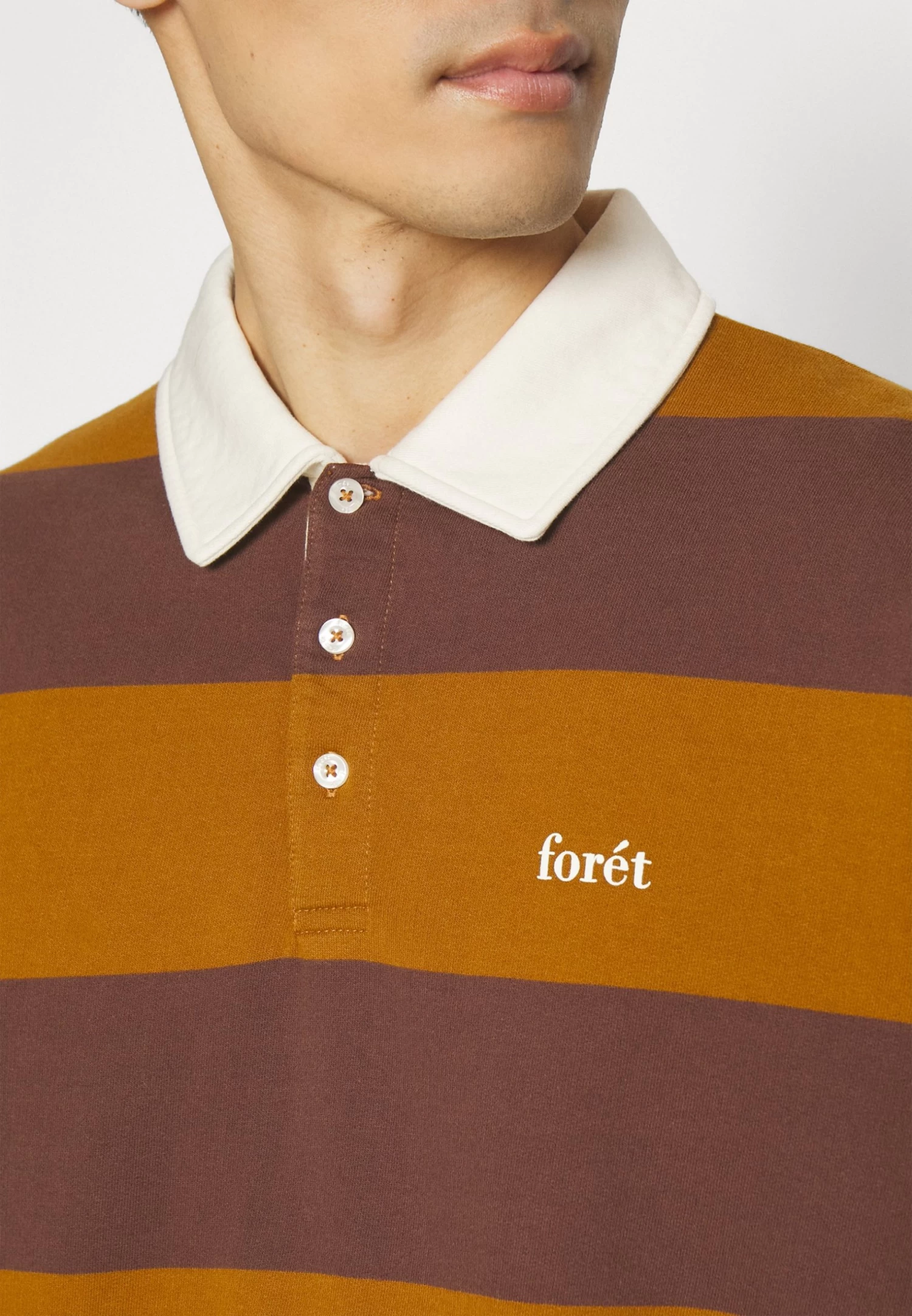 Foret Match Deep - Polo Shirt - Brown - Image 6