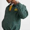 Waterproof Jacket - Bomber Jacket - Dark Green