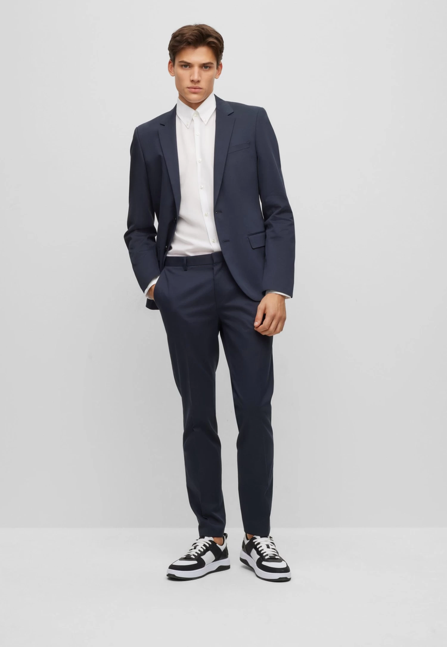 Hugo Kedo - Formal Shirt - Open White Seventynine - Image 2