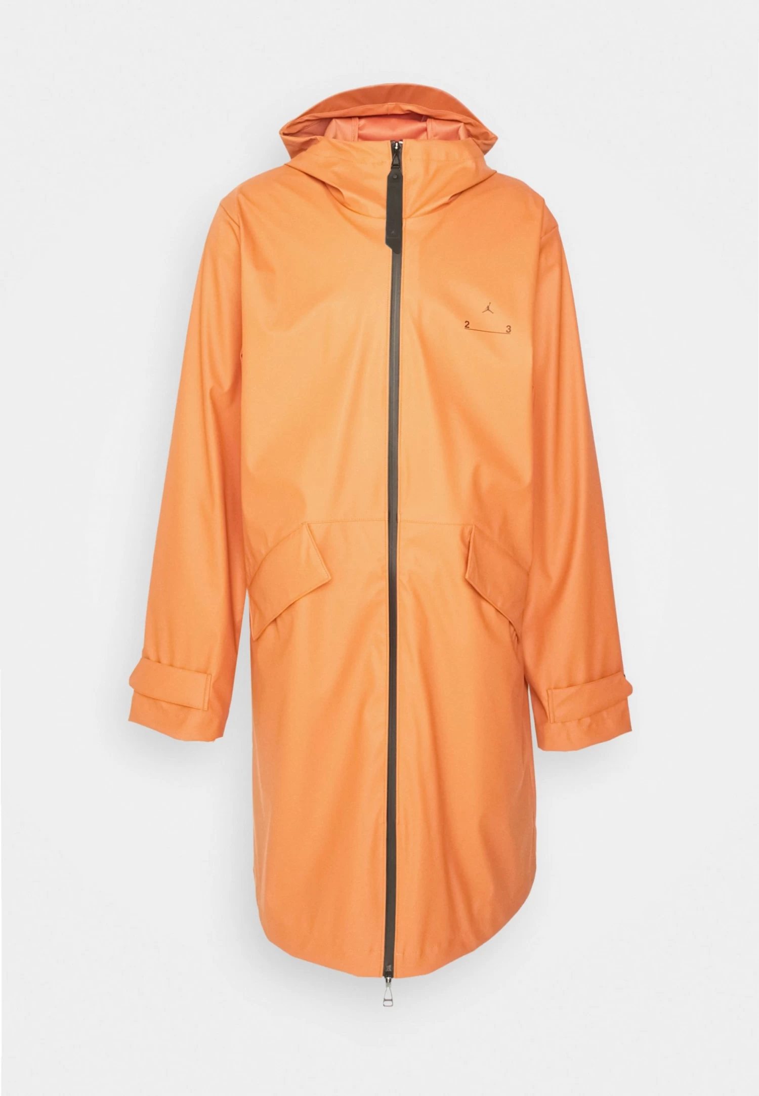 Jordan Waterproof Jacket - Rust Oxide - Image 9