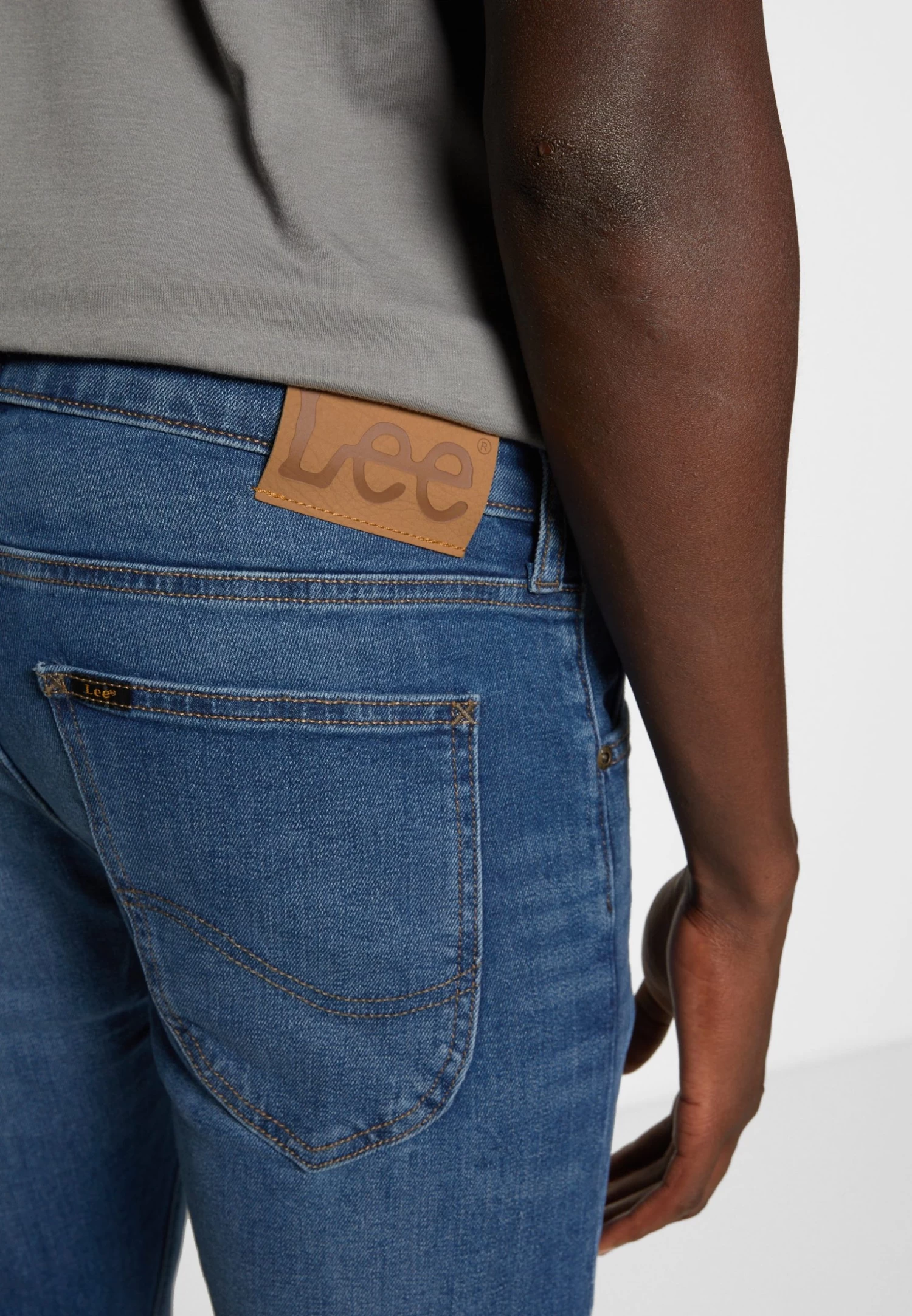 Lee Luke - Slim Fit Jeans - Fresh - Image 7