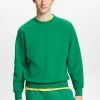 ESPRIT Mit Kleinem Delfinprint - Sweatshirt - Green
