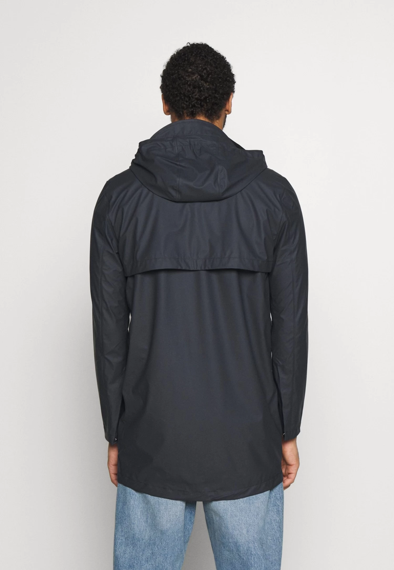 SAMSØE SAMSØE Steely- Parka - Total Eclipse - Image 3