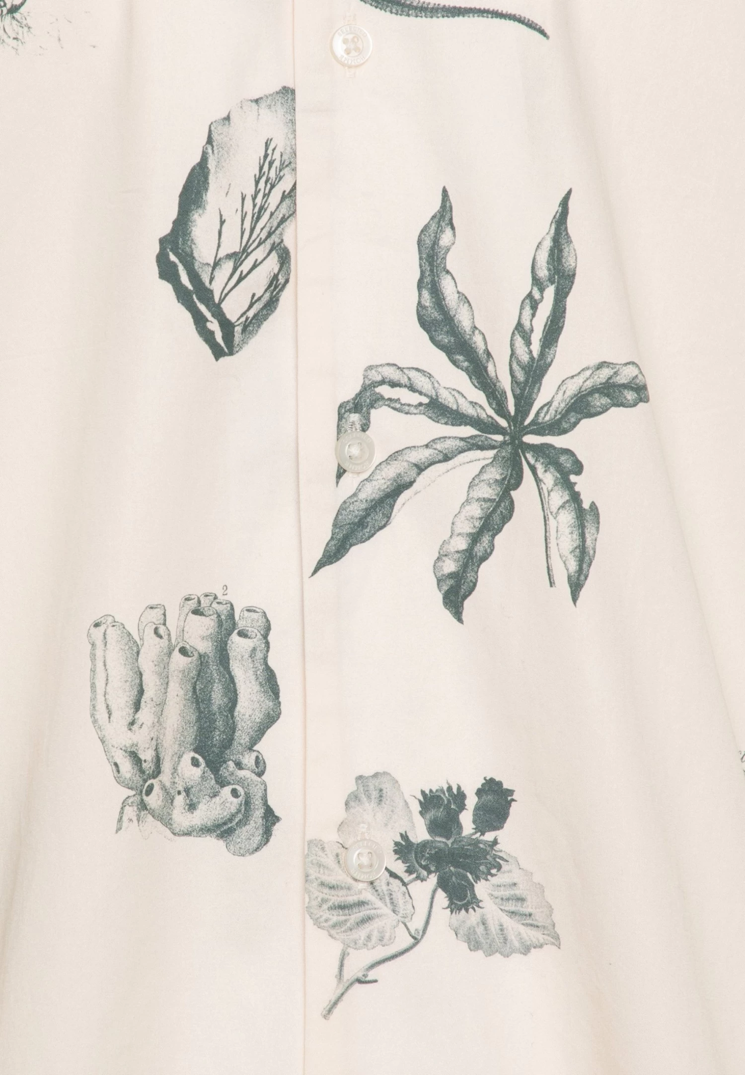 Selected Homme Slhrelaxhenrik - Shirt - Cloud Dancer - Image 5