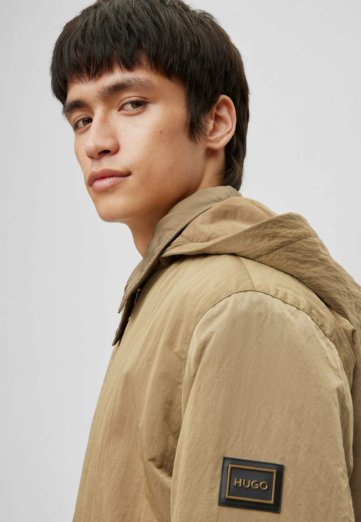 Hugo Marico2331 - Parka - Open Brown Two - Image 6