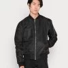 Schott Airforcers - Bomber Jacket - Black