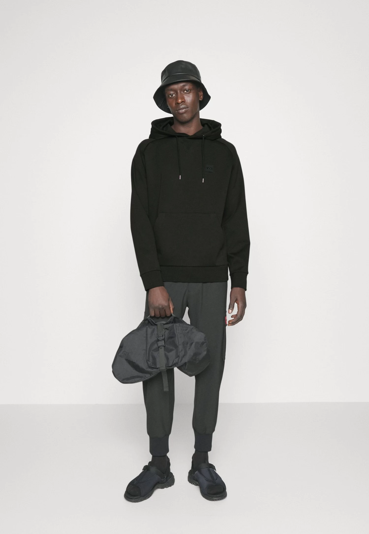 Boss Seeger - Sweatshirt - Black - Image 2