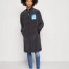 Karl Lagerfeld Jeans Oversized Summer Coat - Parka - Black