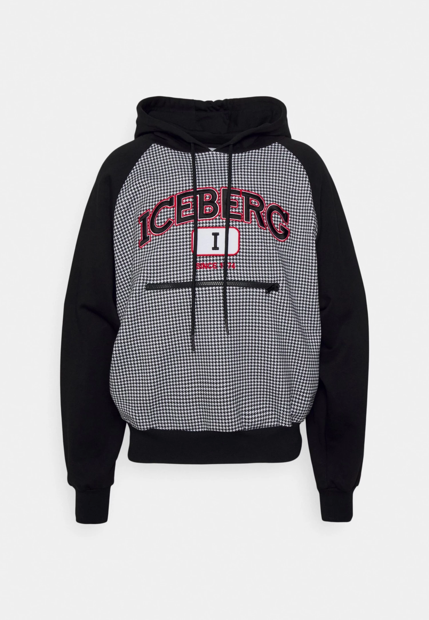 Iceberg Sweatshirt - Nero - Image 5