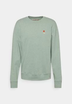 Revolution Light Crewneck - Sweatshirt - Green Melange