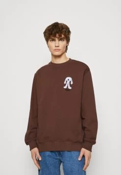 Makia Doggo Unisex - Sweatshirt - Dark Brown