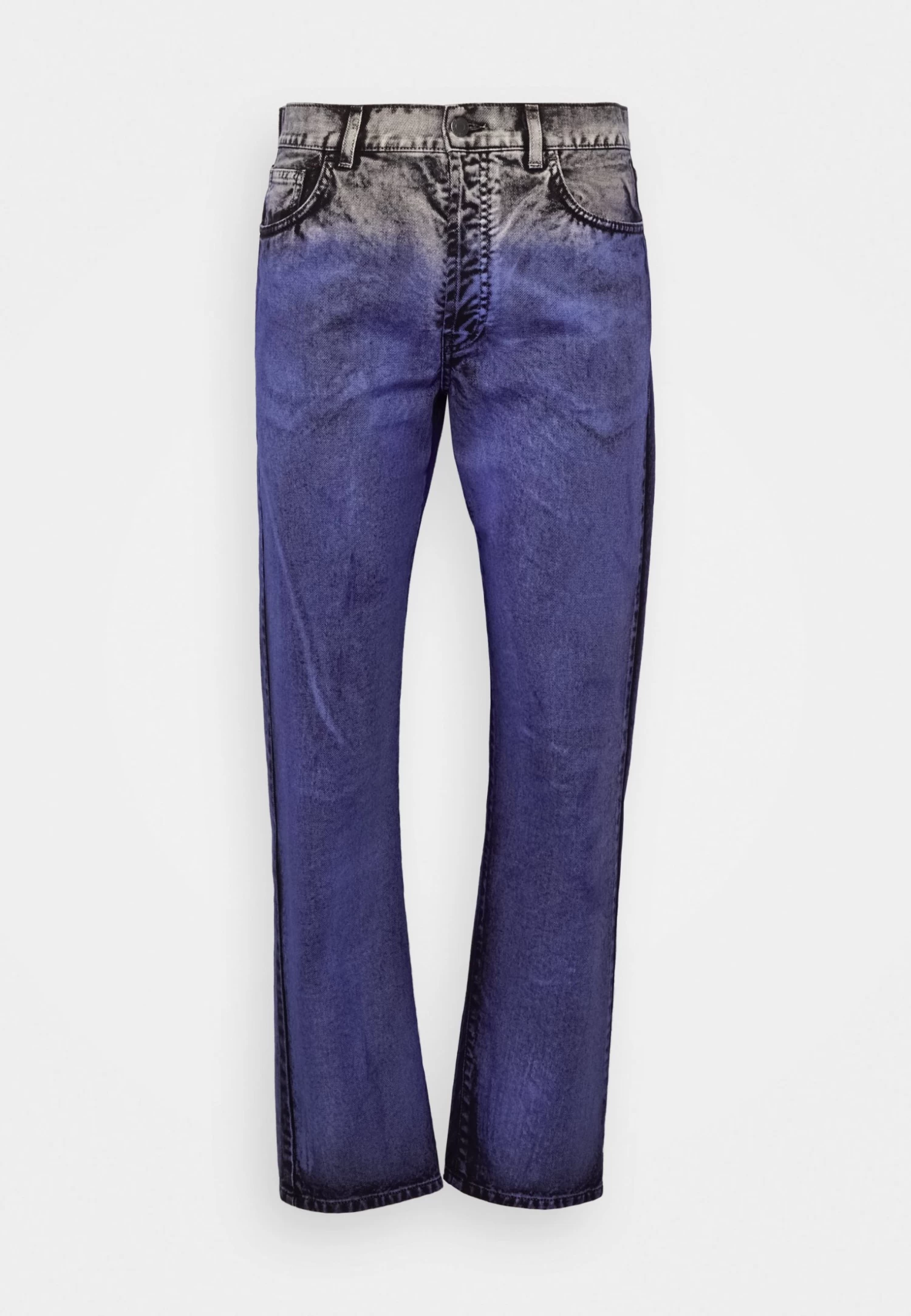 MOSCHINO Trousers - Slim Fit Jeans - Fantasy Blue - Image 7
