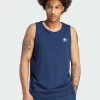 Adidas Originals Essentials Tank - Top - Night Indigo