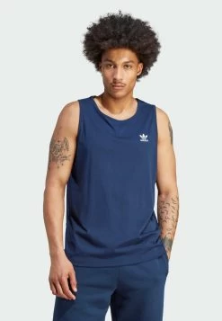 Adidas Originals Essentials Tank - Top - Night Indigo