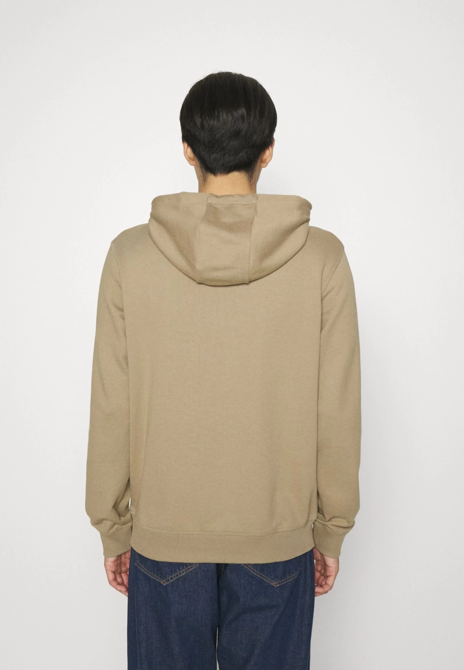 Hugo Daratschi - Sweatshirt - Open Brown - Image 4