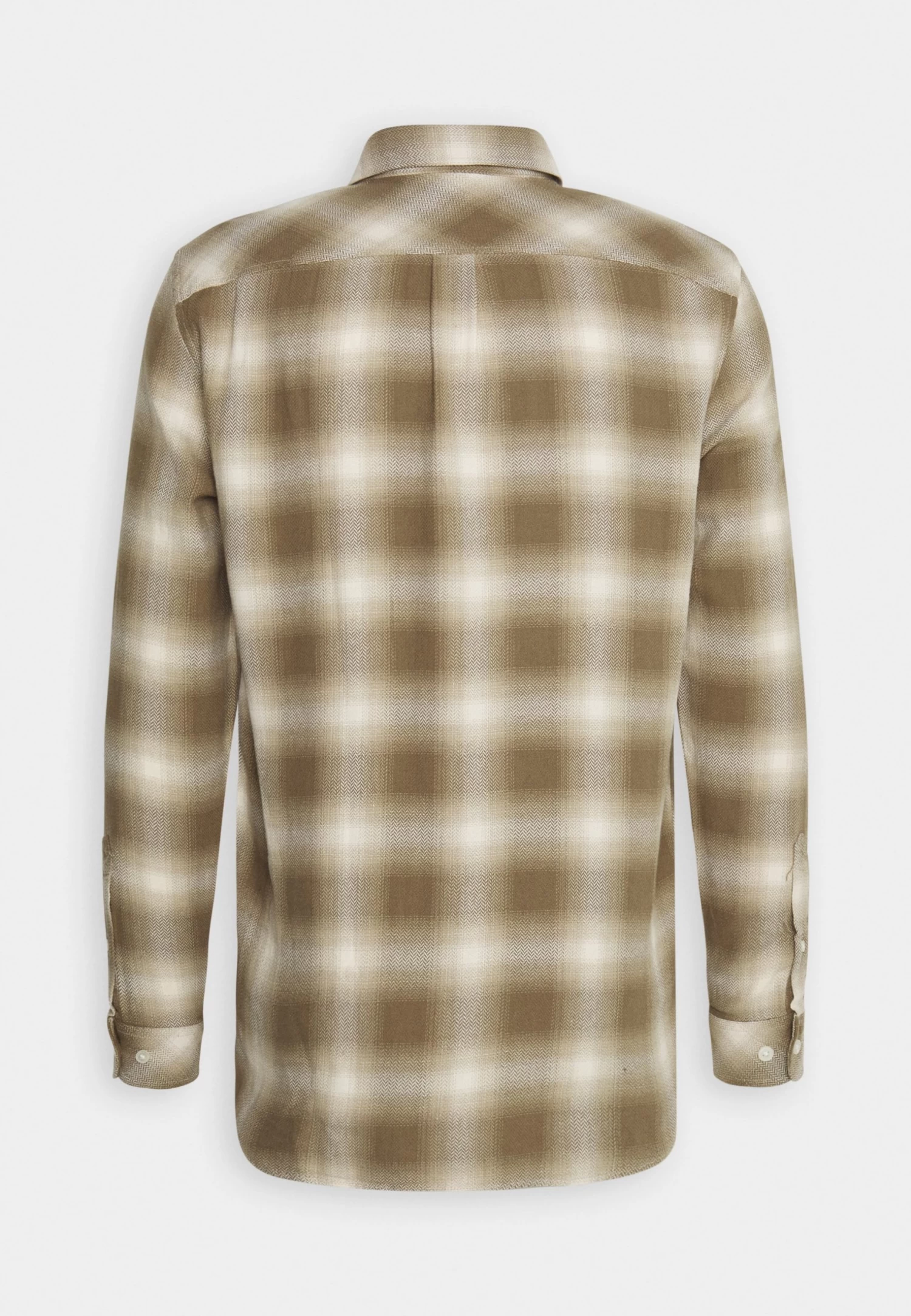 SAMSØE SAMSØE Liam- Shirt - Brown - Image 6