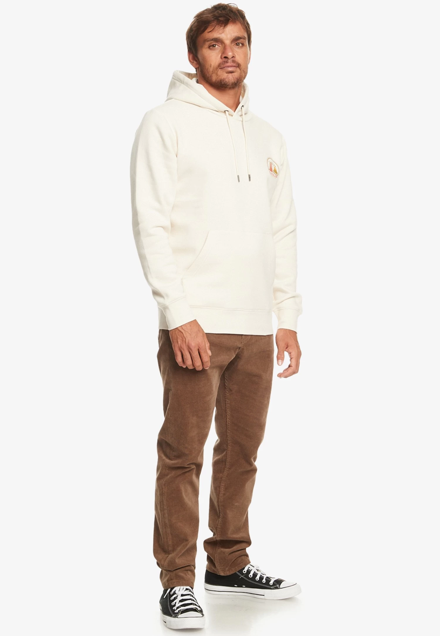 Quiksilver Clean Circle - Sweatshirt - Image 2