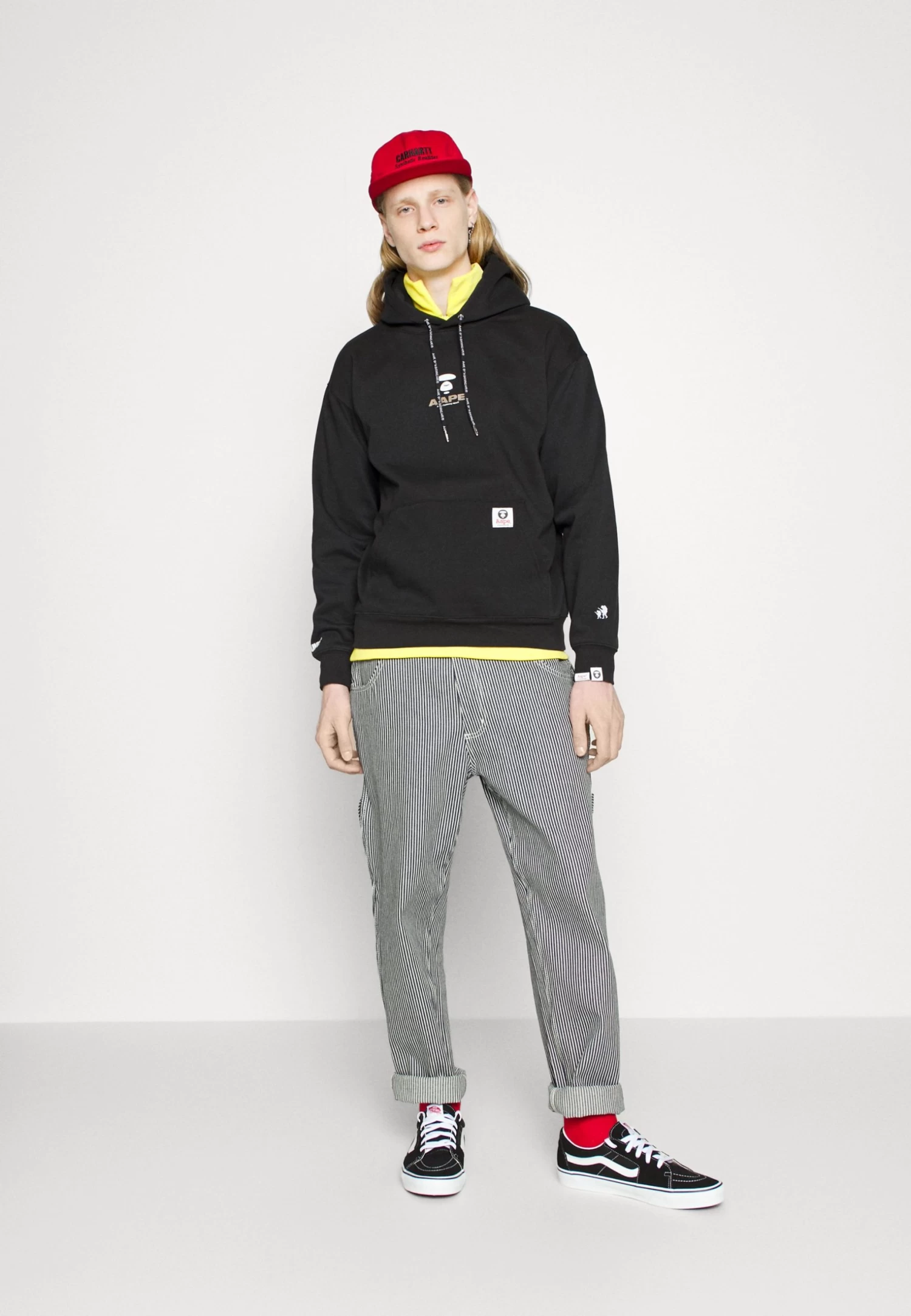 Planet Of The Apes Reference Hoodie - Hoodie - Black - Image 5