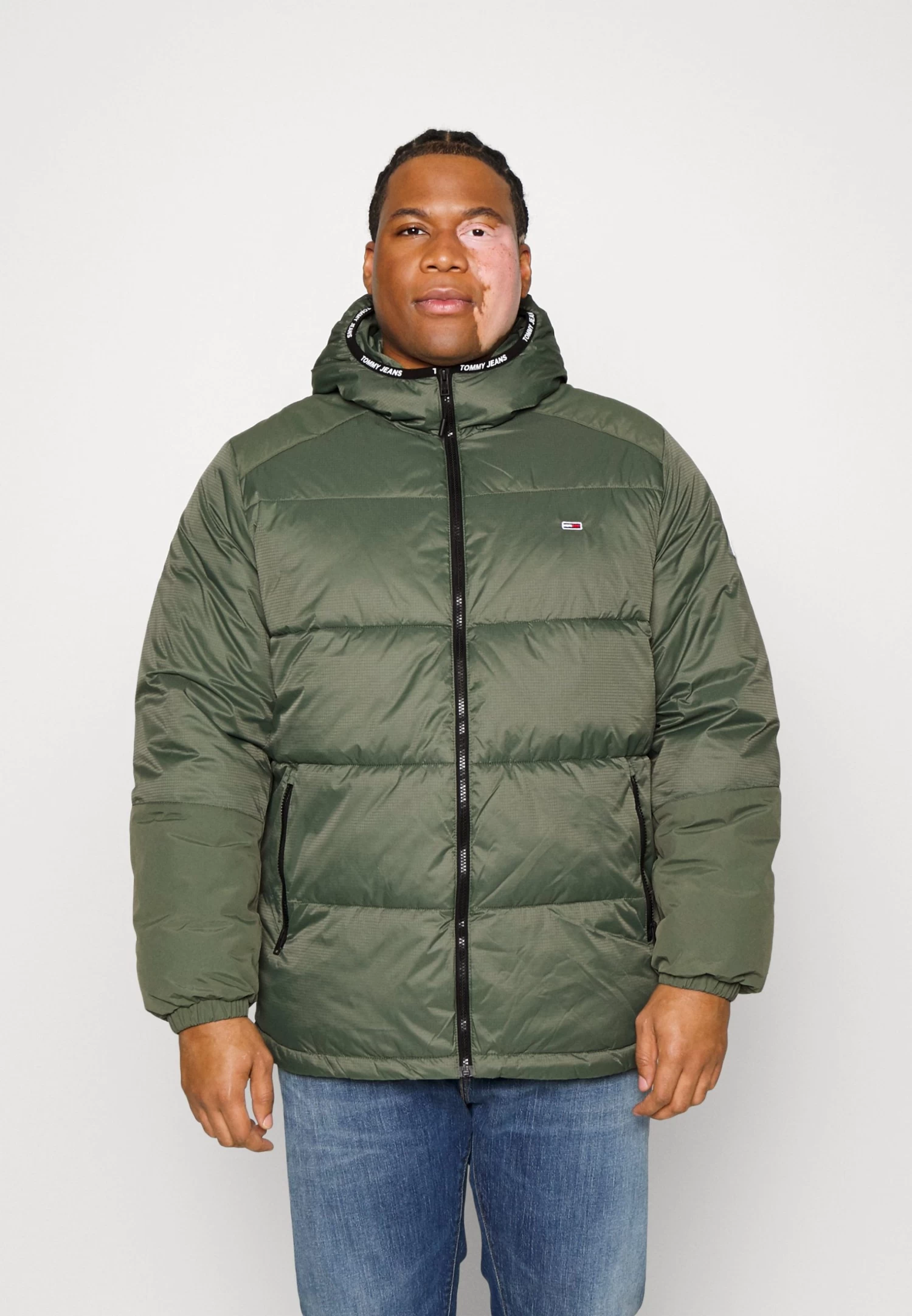 Transitional Puffer - Winter Coat - Avalon Green